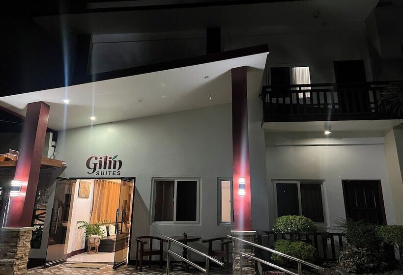 پانسیون Gilin Suites Puerto Princesa Palawan
