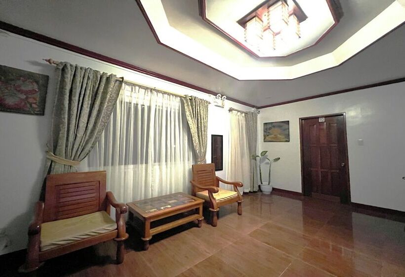 پانسیون Gilin Suites Puerto Princesa Palawan