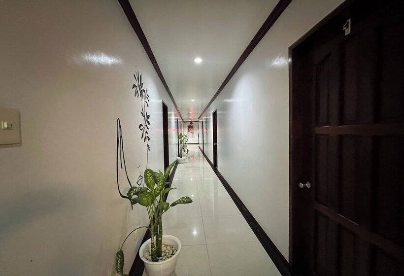 پانسیون Gilin Suites Puerto Princesa Palawan