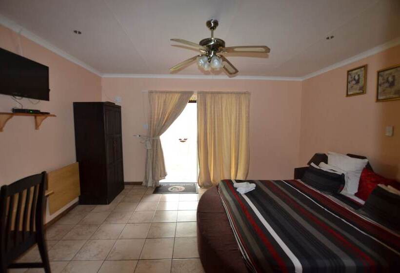 פנסיון Guesthouse 4u