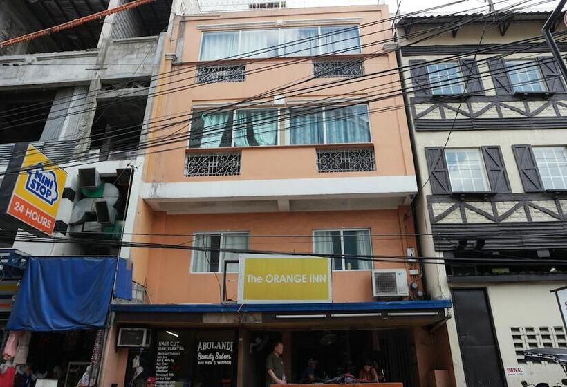 پانسیون The Orange Inn