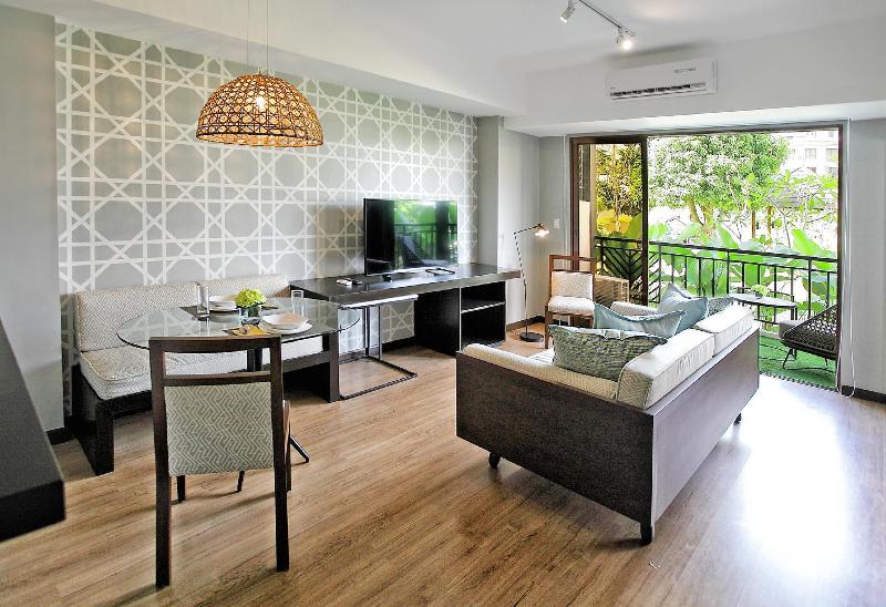 The Serviced Residences At Kasa Luntian