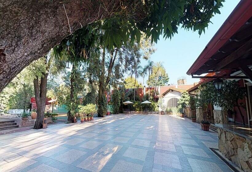 Gran Hotel Del Paraguay