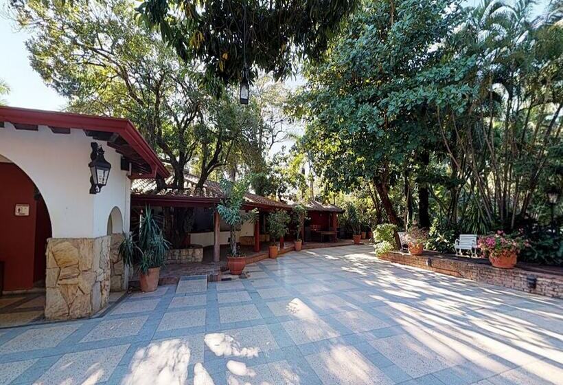 Gran Hotel Del Paraguay