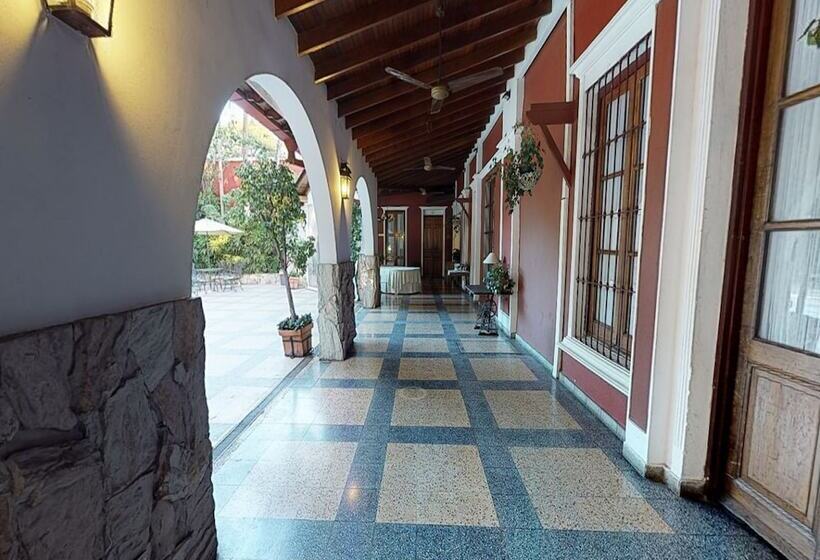 Gran Hotel Del Paraguay