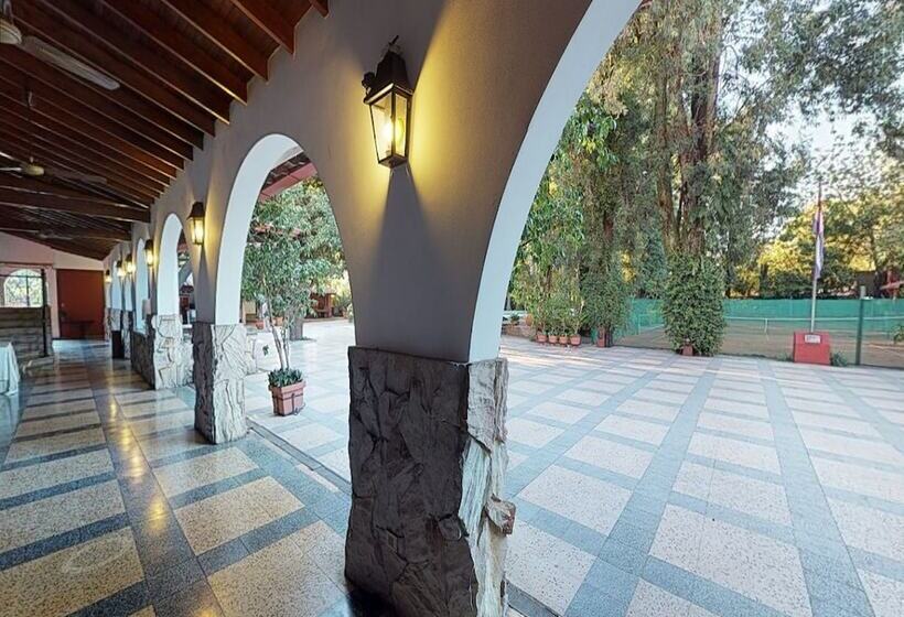 Gran Hotel Del Paraguay