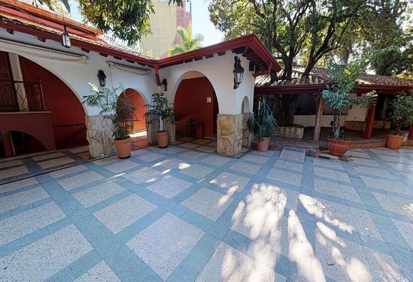 Gran Hotel Del Paraguay
