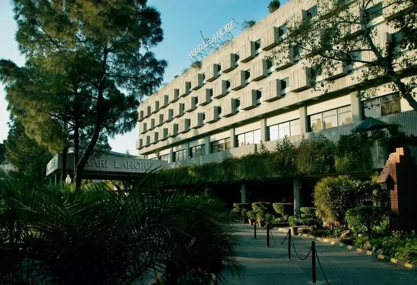 ホテル Avari Lahore