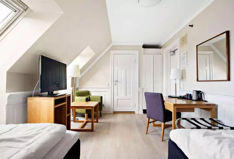 Best Western Plus Hotel Bakeriet