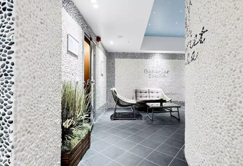 Best Western Plus Hotel Bakeriet