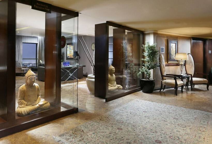 בית מלון כפרי Four Points By Sheraton Lahore