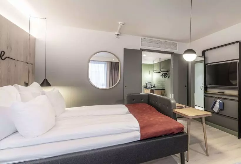 فندق Norge By Scandic