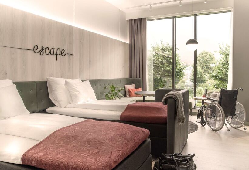 酒店 Norge By Scandic