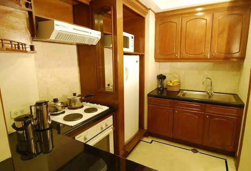 Richmonde Hotel Ortigas