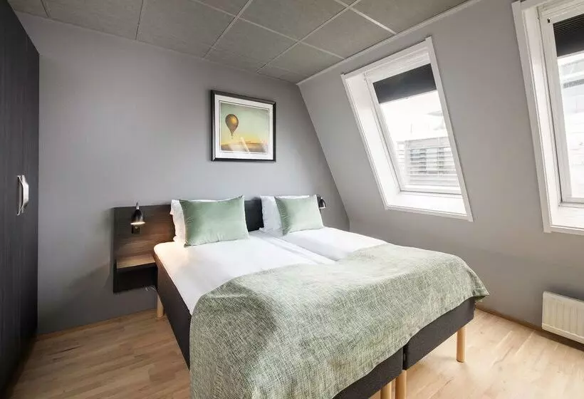 酒店 Scandic Ambassadeur Drammen