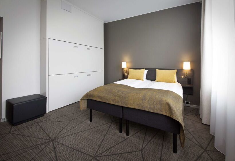 בית מלון כפרי Scandic Ambassadeur Drammen