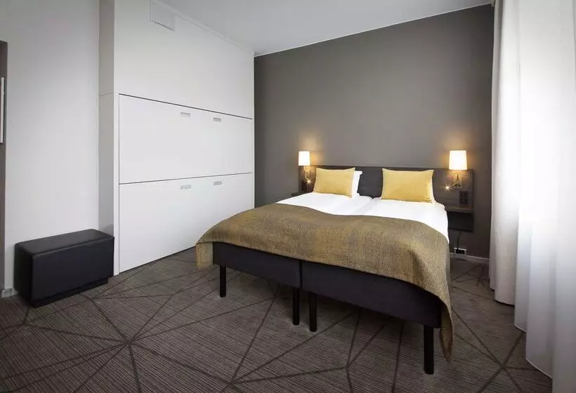 酒店 Scandic Ambassadeur Drammen