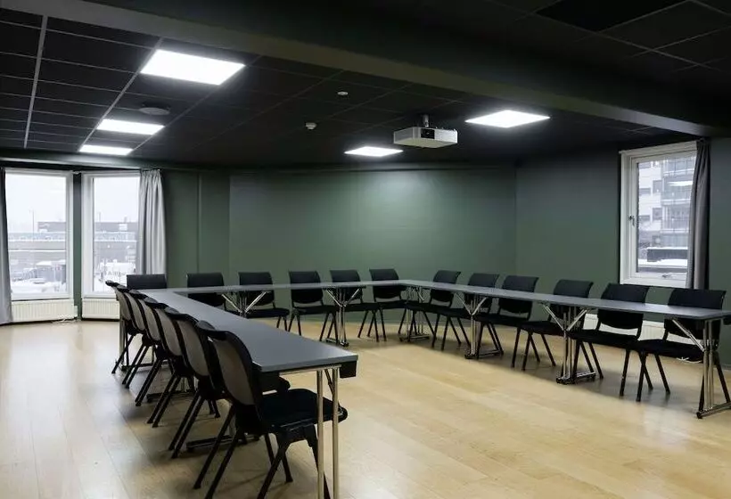 酒店 Scandic Ambassadeur Drammen