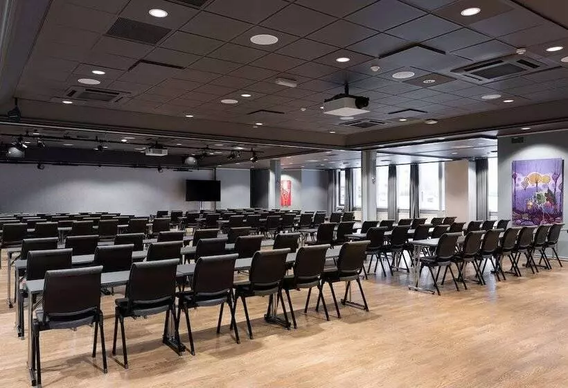 酒店 Scandic Ambassadeur Drammen