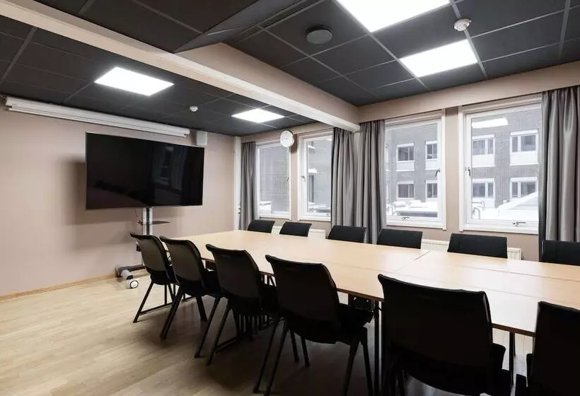 酒店 Scandic Ambassadeur Drammen