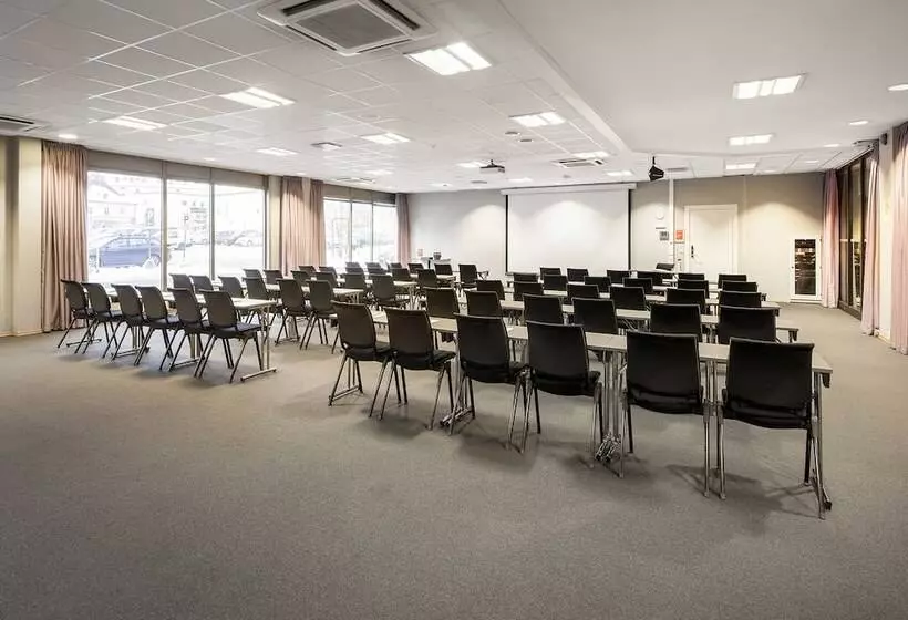 酒店 Scandic Ambassadeur Drammen