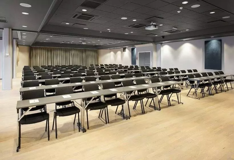 酒店 Scandic Ambassadeur Drammen