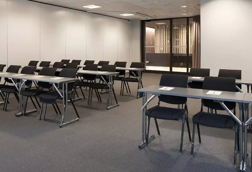 酒店 Scandic Ambassadeur Drammen