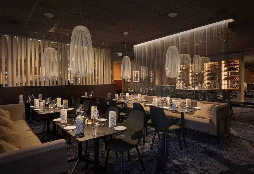 酒店 Scandic Ambassadeur Drammen