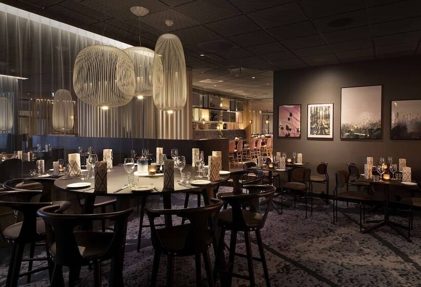 בית מלון כפרי Scandic Ambassadeur Drammen