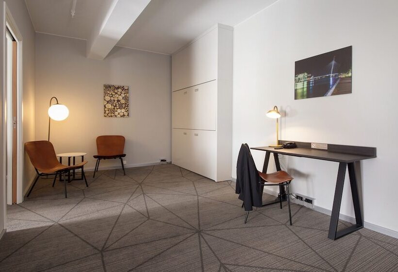 בית מלון כפרי Scandic Ambassadeur Drammen