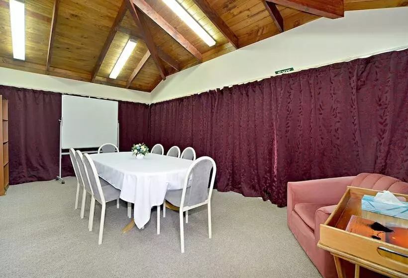 호텔 Takapuna Motor Lodge