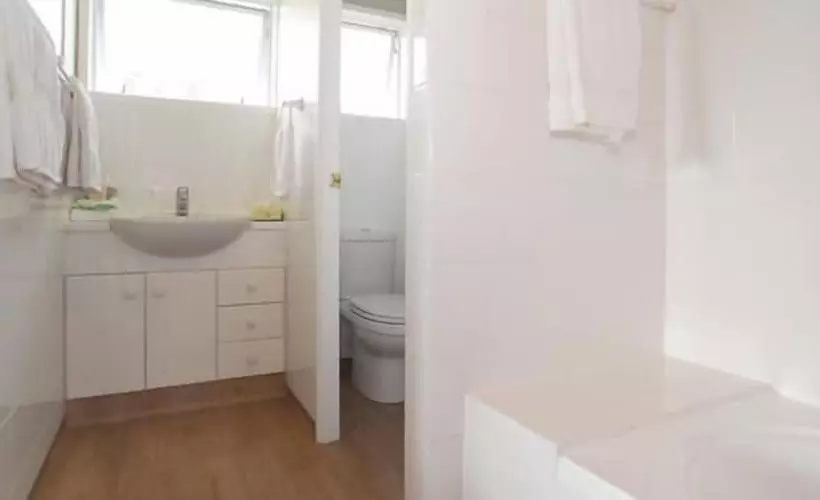 호텔 Takapuna Motor Lodge