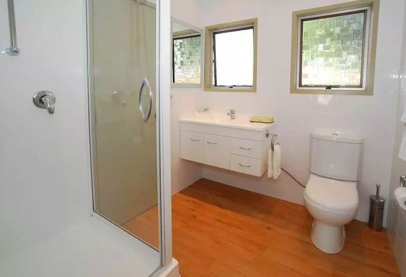 호텔 Takapuna Motor Lodge