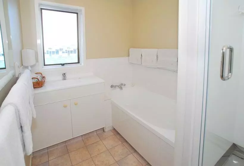 호텔 Takapuna Motor Lodge