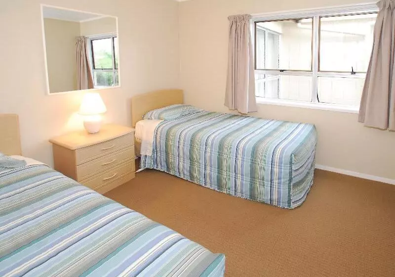 호텔 Takapuna Motor Lodge