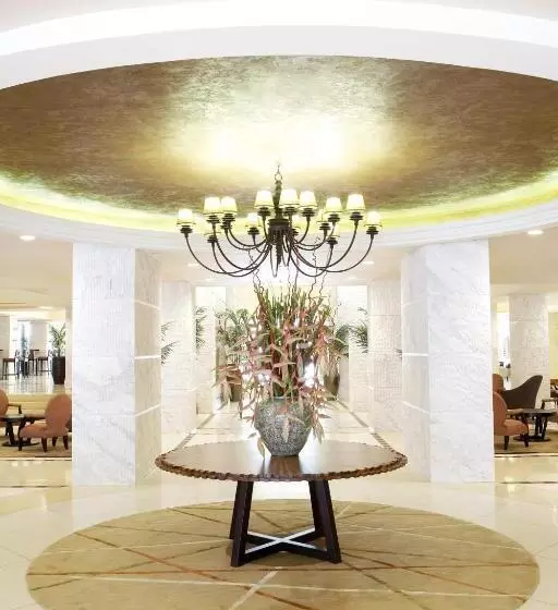 The Federal Palace Hotel & Casino