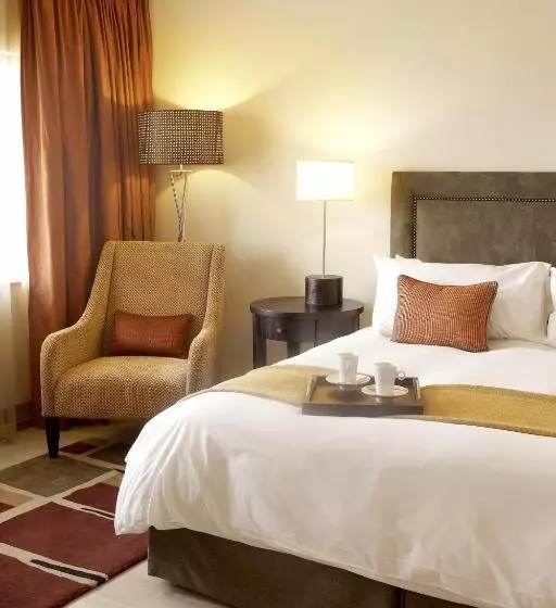 The Federal Palace Hotel & Casino