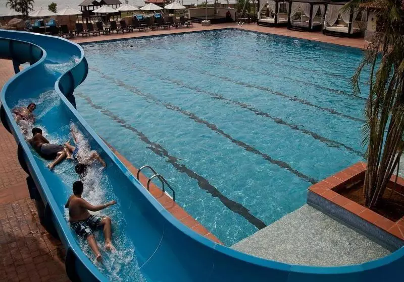 The Federal Palace Hotel & Casino