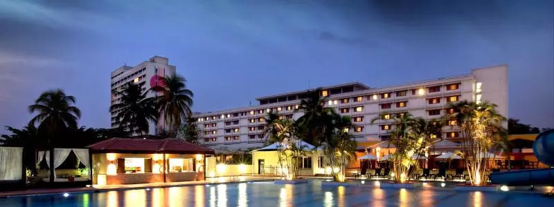 The Federal Palace Hotel & Casino