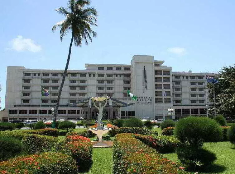 The Federal Palace Hotel & Casino