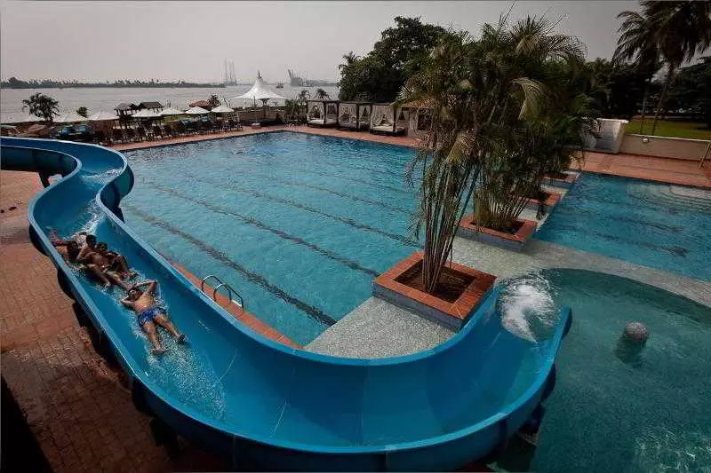 The Federal Palace Hotel & Casino