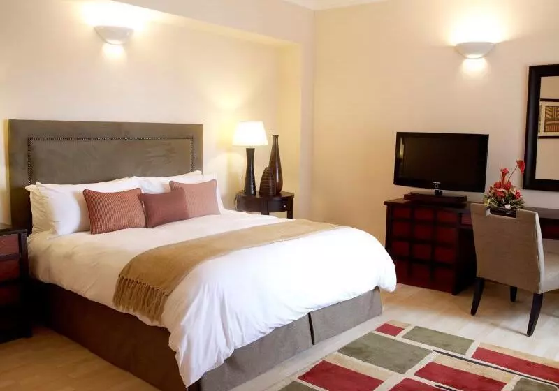 The Federal Palace Hotel & Casino