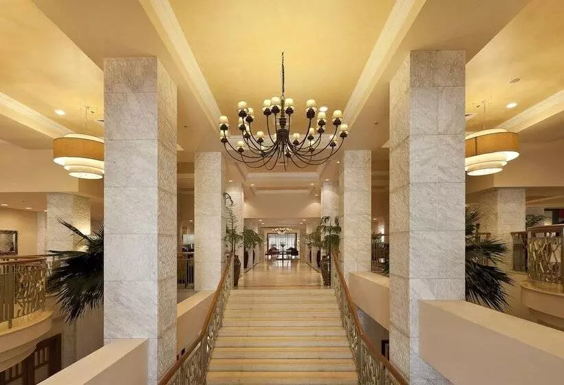 The Federal Palace Hotel & Casino