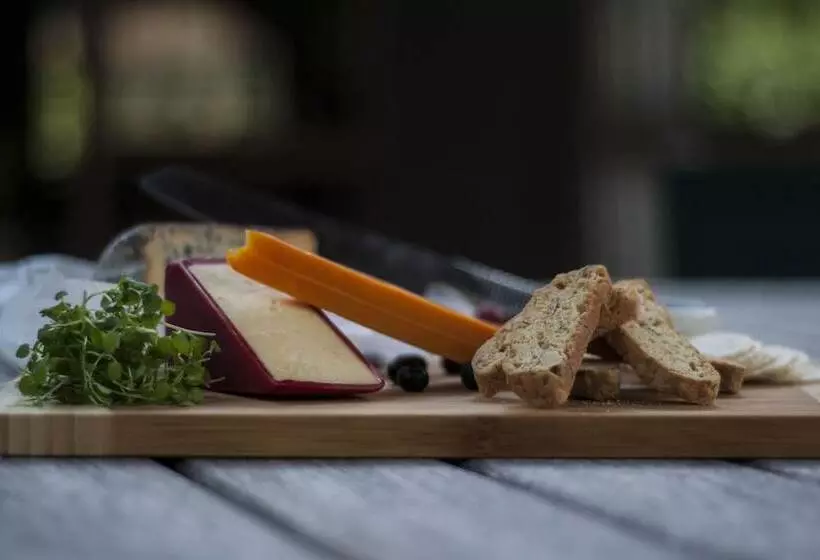 酒店 Tongariro Lodge