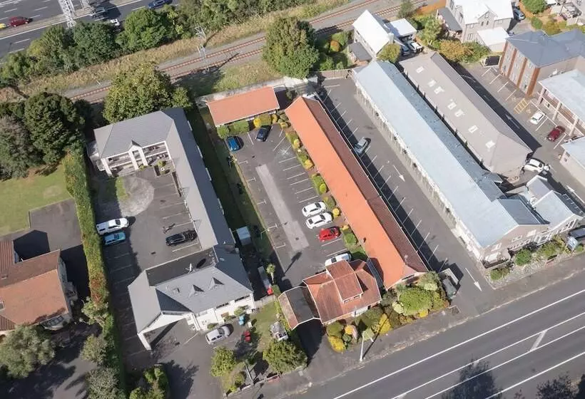 酒店 Tudor Court Motor Lodge