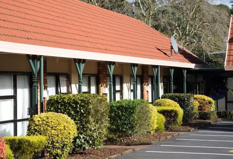 酒店 Tudor Court Motor Lodge