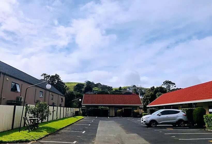 酒店 Tudor Court Motor Lodge