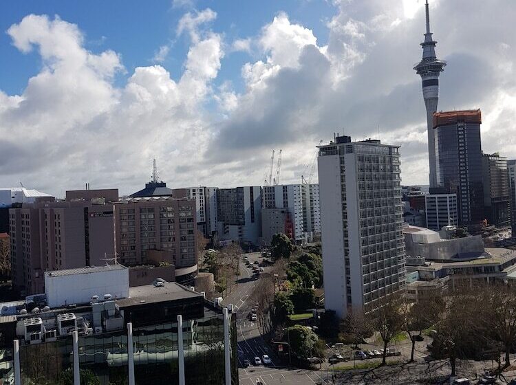 Quest Auckland Serviced Apartments