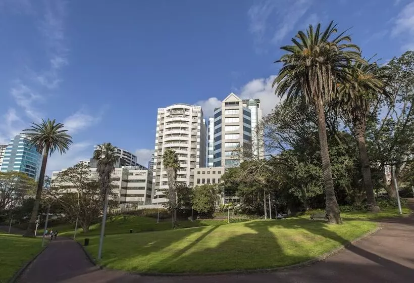 Quest Auckland Serviced Apartments