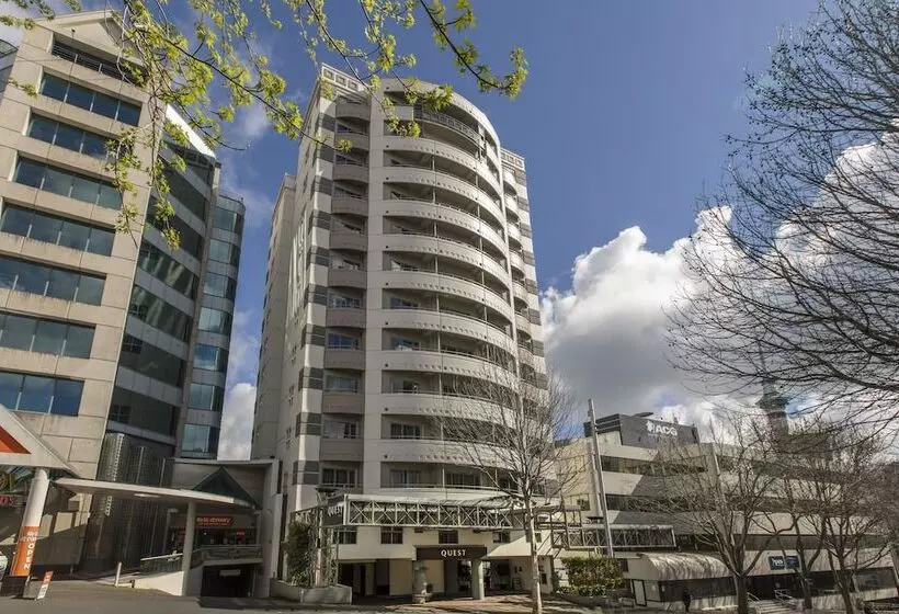Quest Auckland Serviced Apartments